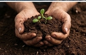 Fertilizer distribution