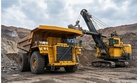 Mining operations